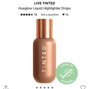 LIVE TINTED Hueglow Liquid Highlighter Drops mini
